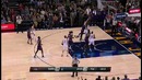 Top 5 NBA Plays: October 12th