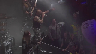 Sabaton – Live from gamescom 2019 with Wargaming