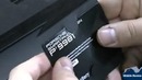 Распаковка черного Blackberry Porsche Design P9981