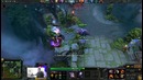 Dota 2 Black показывает как правильно играть на AntiMage
