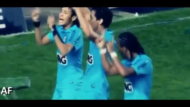 Neymar – Psy Gangnam Style – Goals & Skills 2012-2013