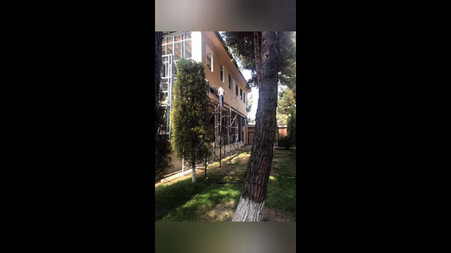 Надстройка второго этажа