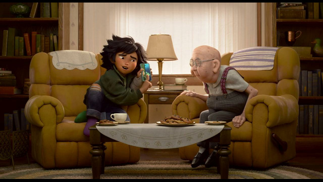 Hoppers Sakrog’ichlar (2026) 1080p WEB-DL