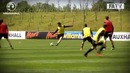 AMAZING GOAL from Frank Lampard in training vs Ireland