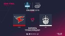 Map 2.FaZe vs BIG – ESL One Cologne 2018 – de train [ceh9, yXo]