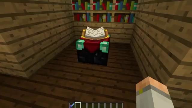 Лучший механический дом в Minecraft