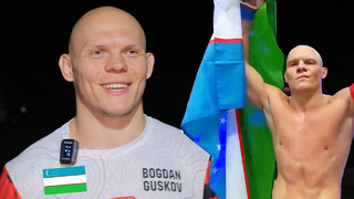 O’zbekistonni Tanlagan Bogdan Guskov UFC ga Kirishiga kim Yordam Berdi? Janga Bir Xafta Qoldi