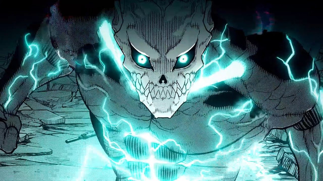 Kaiju No. 8 – Официальный трейлер