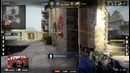 SemiFinal: Na’Vi vs Fnatic, map 1 cbble, ELEAGUE Season 1