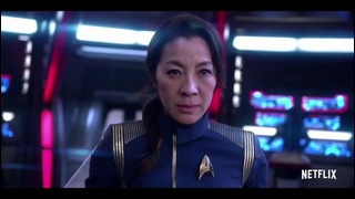Star Trek: Discovery | Official Trailer – Netflix