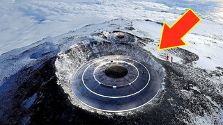 Пугающие находки, обнаруженные в антарктиде