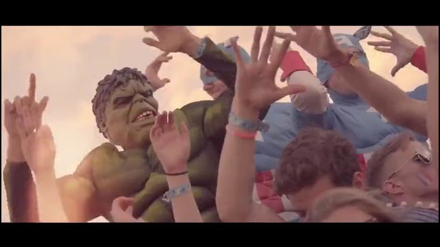 Electrobeach Festival 2014 (Official Aftermovie)