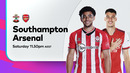 Саутгемптон – Арсенал | Английская Премьер-лига 2021/22 | 33-й тур
