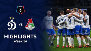 Highlights Dynamo vs Lokomotiv (5-1) | RPL 2020/21