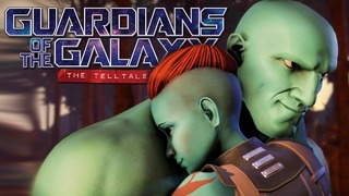 Олег Брейн – Стражи Галактики – Guardians of the Galaxy- The Telltale Series (EP.4)