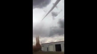 Торнадо в Казани