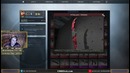 Выпал нож из falchion case! – (falchion knife)