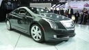 Электрокар Cadillac ELR модель 2014 года