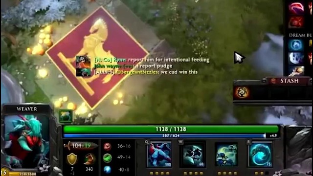 Честный трейлер – Dota 2 [BadComedian