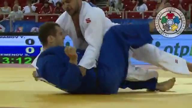 Yakhyo IMAMOV (UZB) Route to Final Budapest GP 15