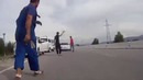 Гонка в Самарканде