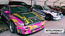 StilovDaily. ep681. Пилю двери москвичей на ADM Raceway. Drift expo 2020