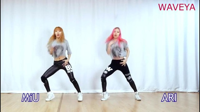 Fifth Harmony – Worth It (Choreography Ari MiU) WAVEYA