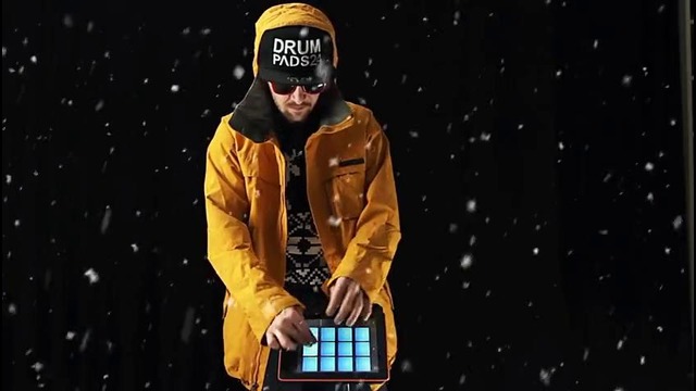 Jingle bells – hip hop drum pads 24