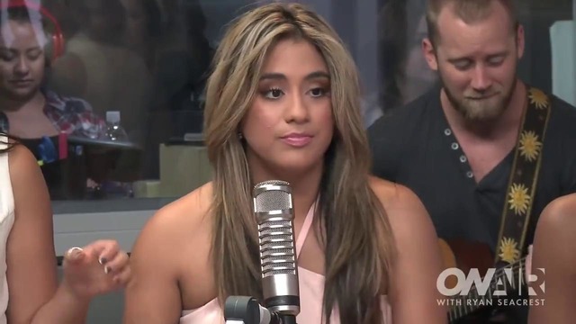 Fifth Harmony I’m In Love With a Monster (Acoustic) On Air with Ryan Seacrest