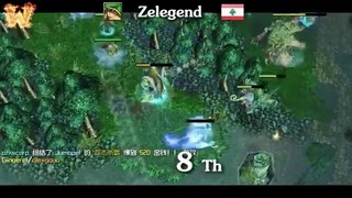 DotA – WoDotA Top10 Weekly Vol.99