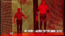Лучшие реализации контрактов money in the bank
