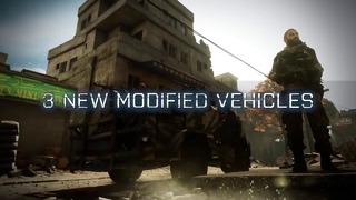 Battlefield 3 – Aftermath Launch Trailer