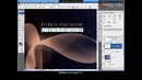 PhotoshopLes – Эффект «Цифровой дым» (rus subtitle)