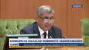 Korrupsiya masalasi kommisiya muhokamasida