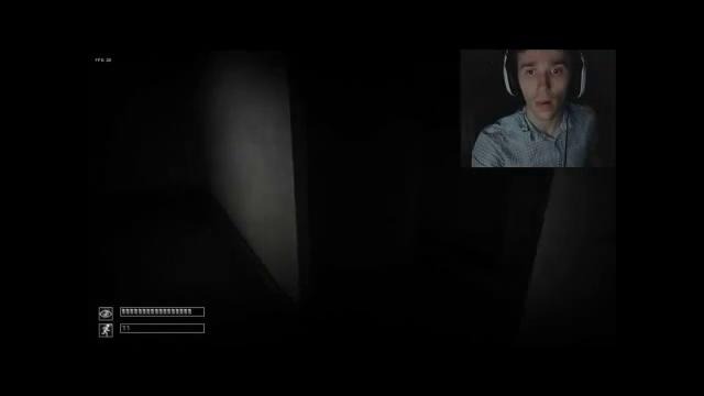 SCP Containment Breach – SCP-096 Reactions