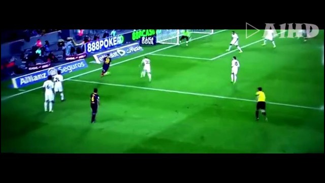 Al►HD Messi the best skills and goals
