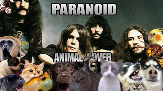 Black Sabbath – Paranoid (Animal Cover)