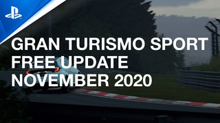 Gran Turismo Sport | Toyota GR Yaris November Patch | PS4