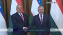 Shavkat Mirziyoyev Vengriya Bosh vaziri bilan uchrashdi