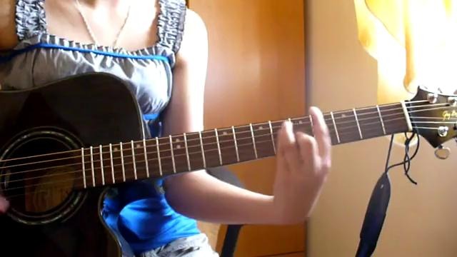 Jonas Brothers – Invisible [guitar cover
