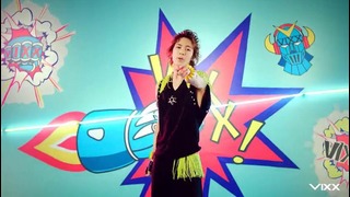 VIXX – Super Hero (MV)