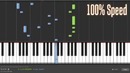 Hallelujah Piano Tutorial