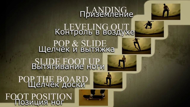 Скейтбординг сделан проще! 1-я часть. Введение