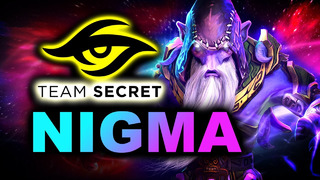 Nigma vs secret – super game – dpc eu dreamleague s14 dota 2