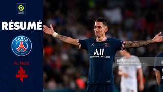 ПСЖ – Мец | Французская Лига 1 2021/22 | 38-й тур | Обзор матча