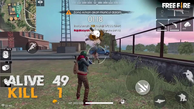 Garena Free fire Tasix Ссылка на игру