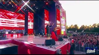 Джиган и Юлия Савичева – Отпусти (Ello Festival)