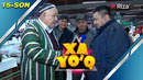 «Ha yoki Yo’q» o’yini (15-son)
