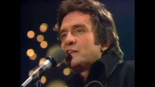 Johnny Cash – Folsom Prison Blues (1974)