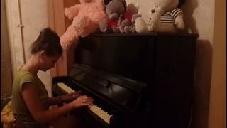 Играю на пианино